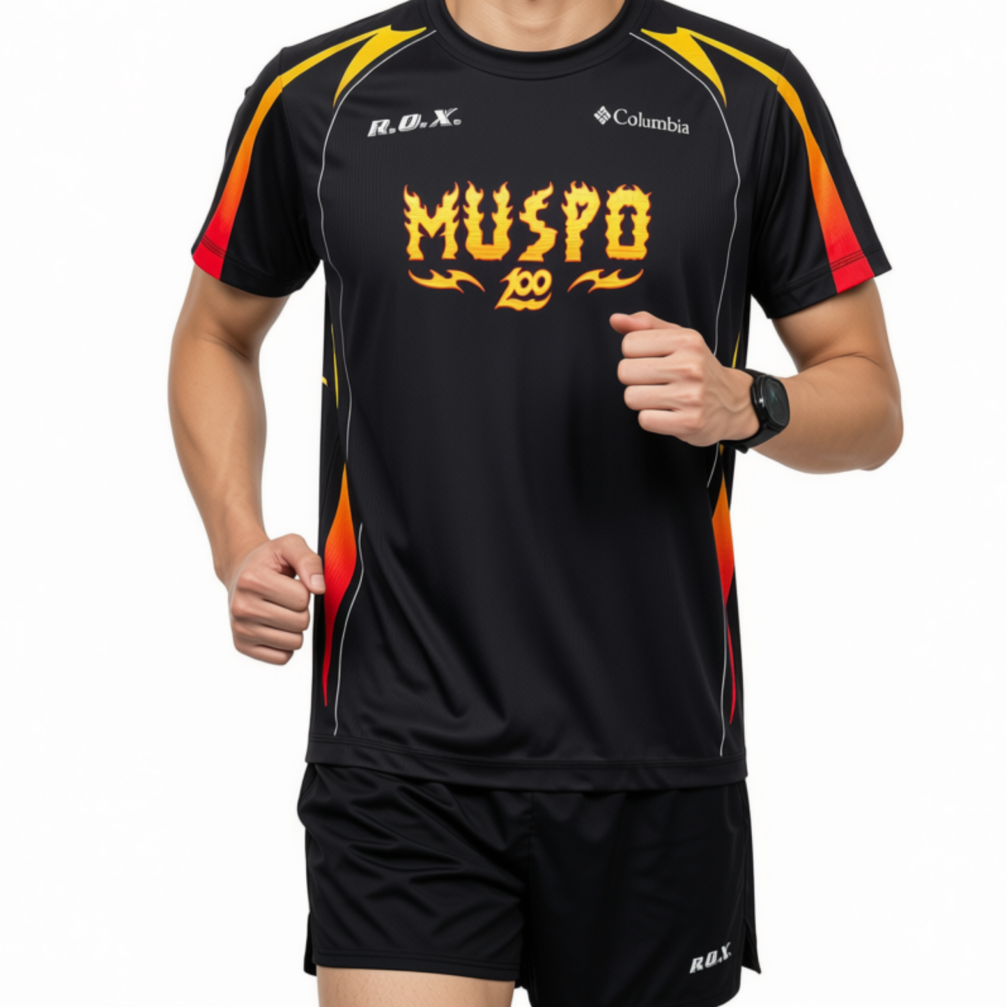 MUSPO Event Shirt