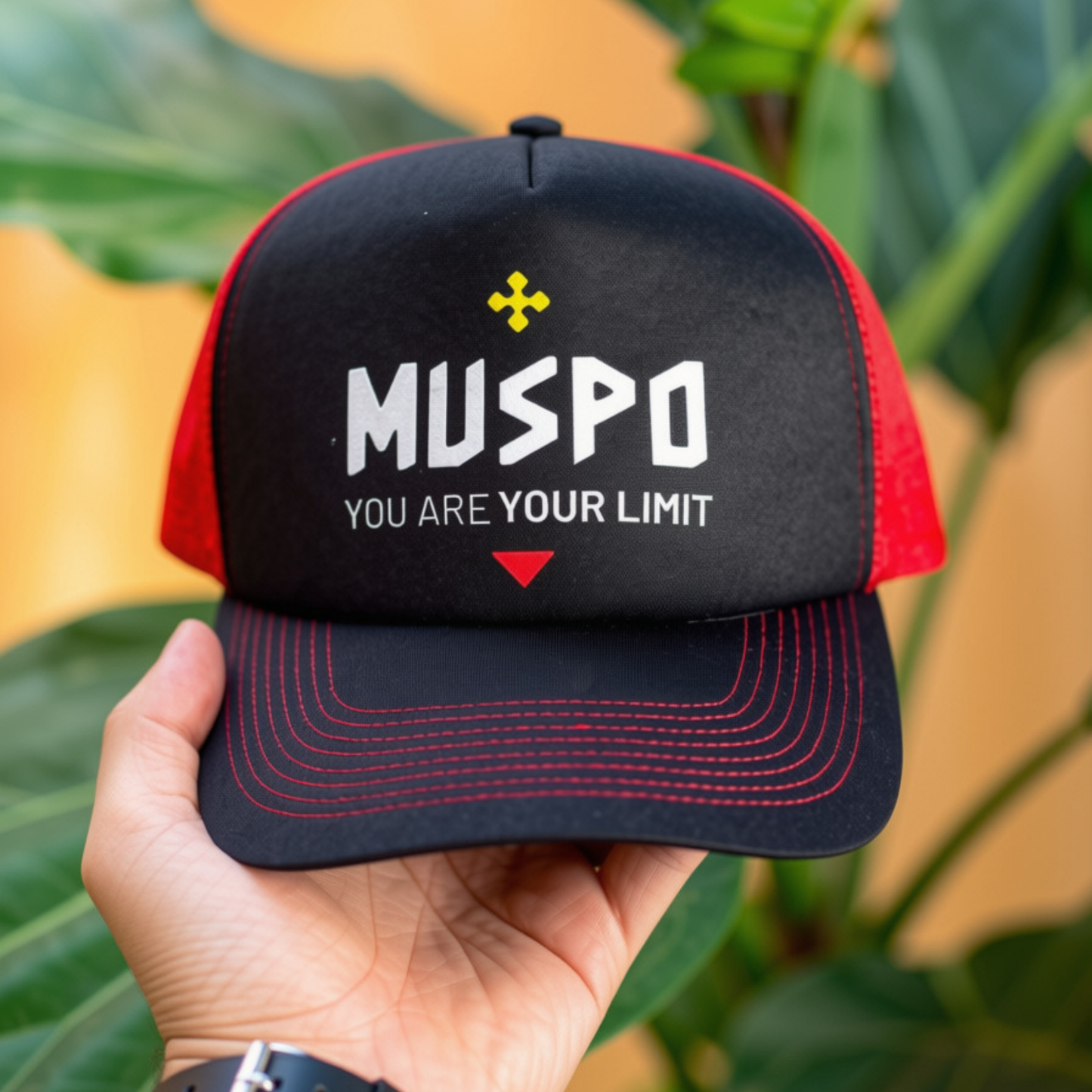 MUSPO Trucker Cap