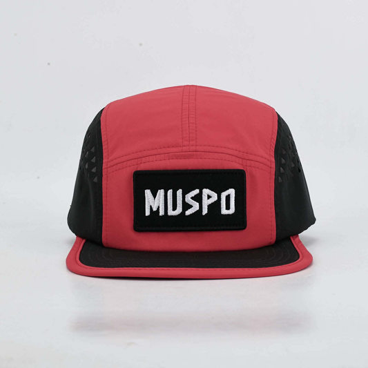 MUSPO 5-Panel Cap