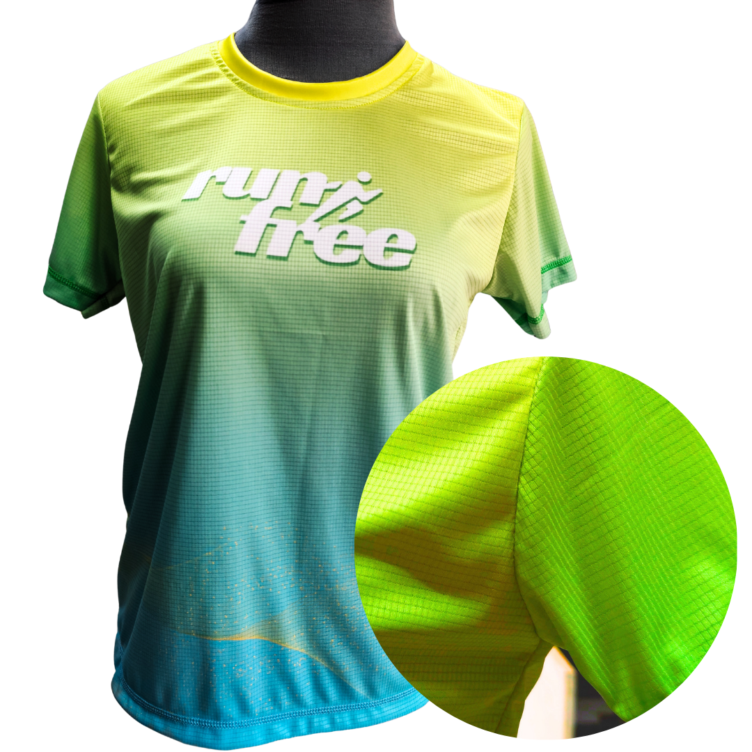 Full Subli Tshirt Ripstop