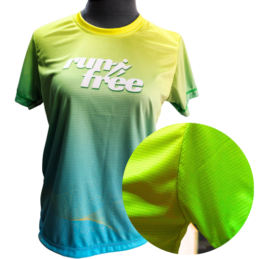 Full Subli Tshirt Ripstop