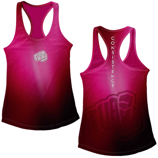 Racerback Reflectorized Direct Fold