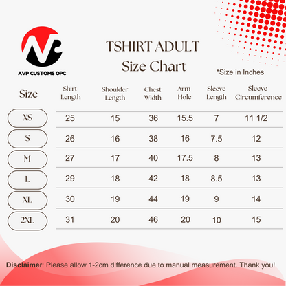 Full Subli Tshirt Ripstop