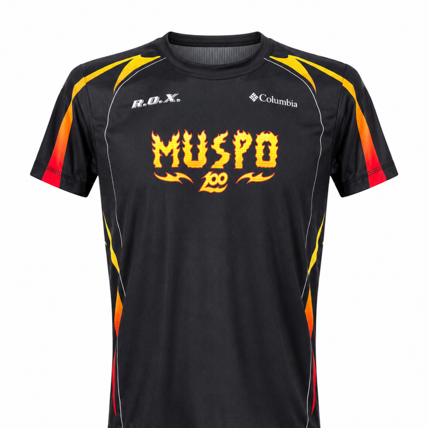 MUSPO Event Shirt