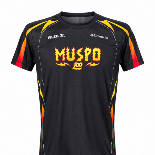 MUSPO Event Shirt