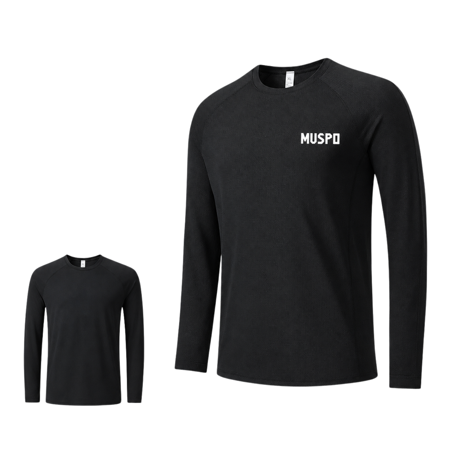 MUSPO Men's Performance Long Sleeves