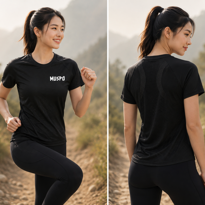 MUSPO Women's Performance Shirt