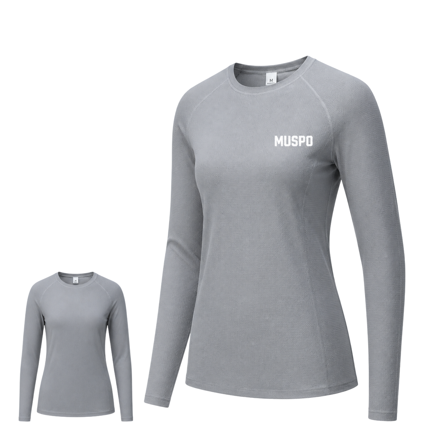 MUSPO Women's Performance Long Sleeves