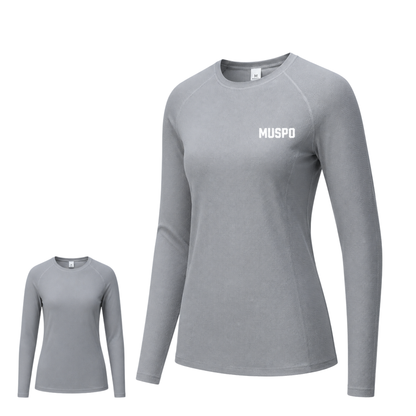 MUSPO Women's Performance Long Sleeves