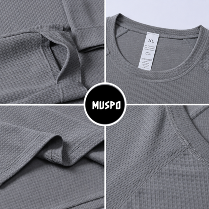 MUSPO Women's Performance Long Sleeves