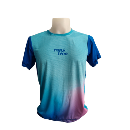 Full Sublimation Tshirt - Lines