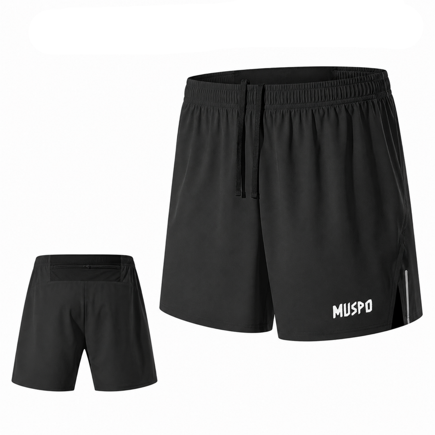 MUSPO Men's Performance Shorts