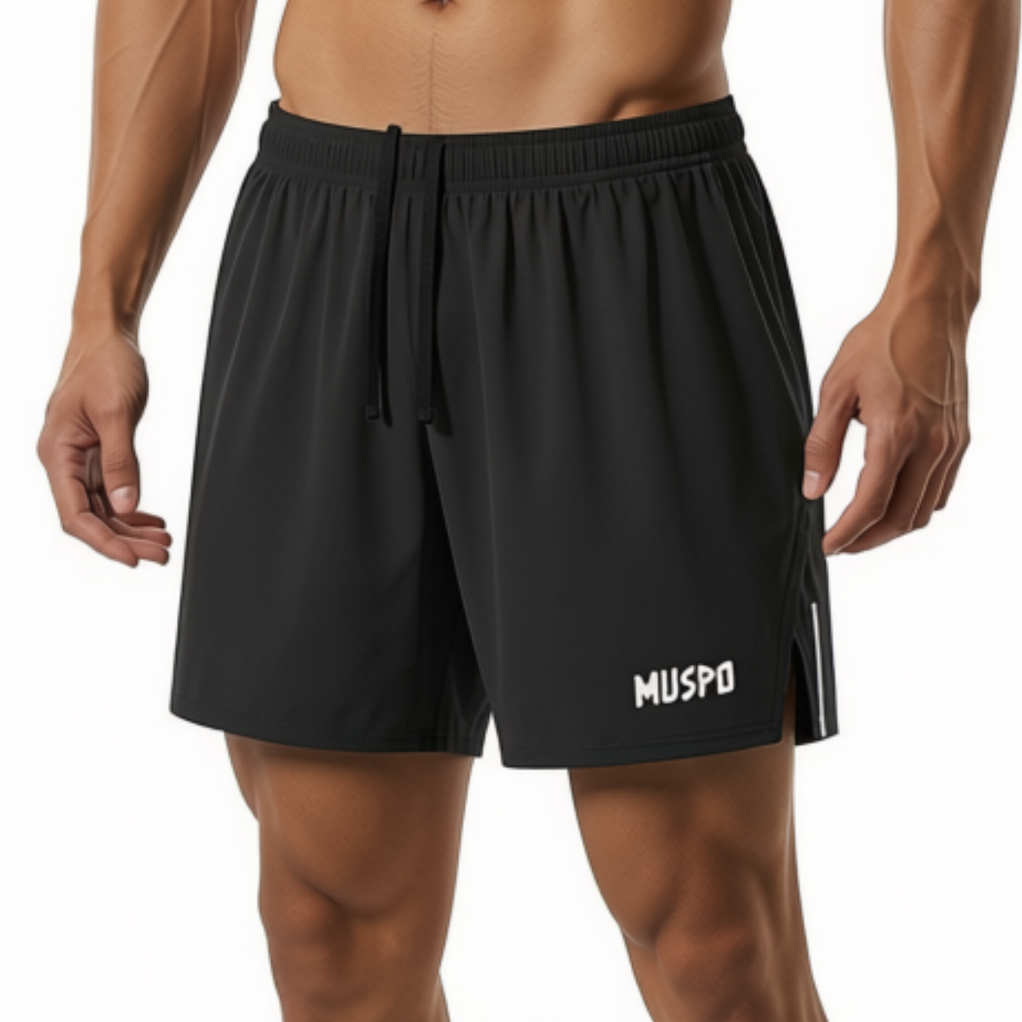 MUSPO Men's Performance Shorts